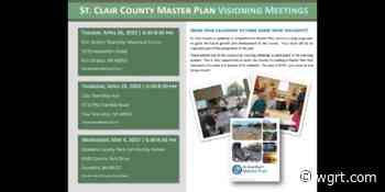 Public Invited to St. Clair County Master Plan Visioning Meetings - WGRT Local News