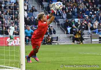 Loons’ Dayne St. Clair posts another outstanding performance in net - St. Paul Pioneer Press
