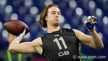 2022 ESPN NFL draft challenge: Prop guide and cheat sheet