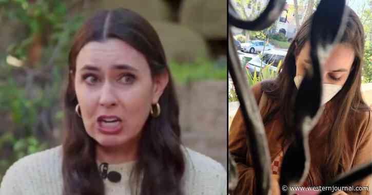 Video: Just Before Harassing 'Libs of Tik Tok' Owner, Taylor Lorenz Cried About Being Harassed Online