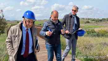 Selargius guarda al Deep Space: entro l'estate apre la sede dell'Agenzia spaziale italiana - YouTG.net