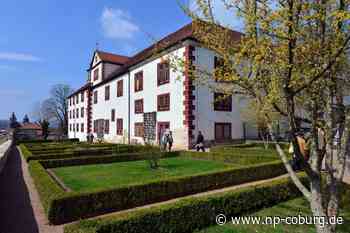 Schmalkalden-Meiningen - Stiftung beklagt Vandalismus auf Schloss Wilhelmsburg - Neue Presse Coburg
