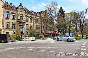 Coburg - Neue Promenade an der Stadtmauer - Neue Presse Coburg