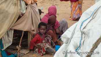 Klima - Nicht genug Regen in Ostafrika - Hungersnot droht - Neue Presse Coburg