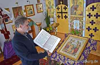 Ostern - So feiern Coburgs russisch-orthodoxe Mitbürger - Neue Presse Coburg