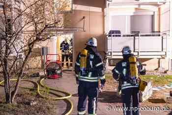 Oberfranken - Frau stirbt nach Wohnungsbrand - Neue Presse Coburg