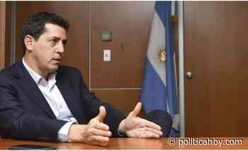 ¿Wado de Pedro a la Provincia de Buenos Aires? | Política Hoy - PoliticaHoy.com
