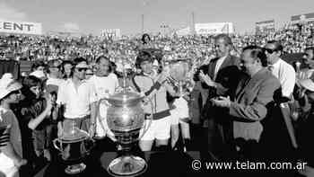 El Buenos Aires Lawn Tennis Club cumple 130 años de gloria - Télam