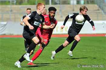 Ferdinand trifft per Elfmeter: TSG Balingen gewinnt in Koblenz mit 1:0 - Zollern-Alb-Kurier
