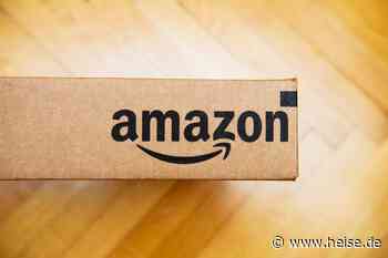 "Extinction Rebellion" blockiert Zufahrt zu Amazon-Standort in Bad Hersfeld - heise online