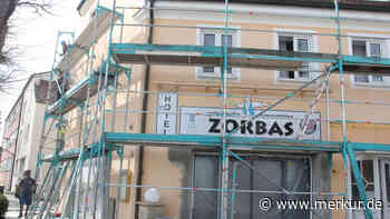 Aus dem Zorbas wird das Stadthotel Dachau - Merkur.de