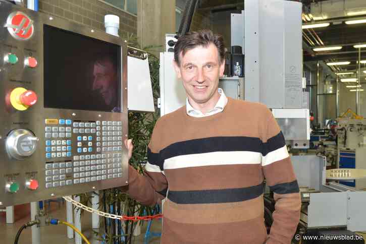 Sint-Lucas zet met industriedag, jobbeurs én opendeur 70 jaar onderwijs in de kijker: “Nood aan geschoolde profielen is nog altijd hoog”