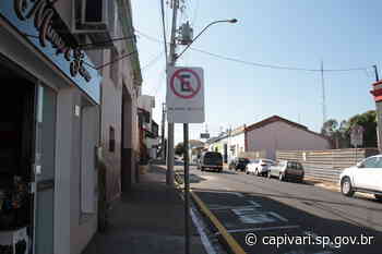 COMUNICADO SEMUR: RUA ANTÔNIO PIRES - Prefeitura de Capivari (.gov)