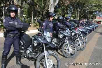 Guarda Civil de Capivari firma acordo de cooperação técnica com a Polícia Rodoviária Federal - Prefeitura de Capivari (.gov)