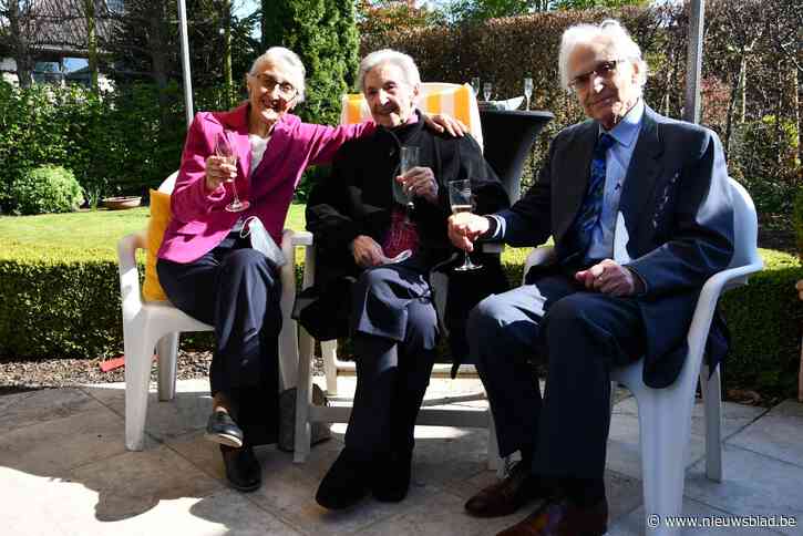 Graziella heeft haar eigen geheim om 100 jaar te worden: “Zuiders temperament, omringd door familie en de Italiaanse eetcultuur”