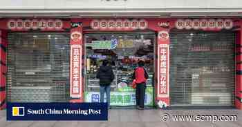 ‘Worsening’ economic slowdown to limit China’s growth as headwinds build - South China Morning Post