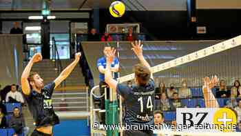 Abstieg der Volleyballer des USC Braunschweig rückt näher - Braunschweiger Zeitung