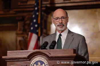 Gov. Wolf Approves Bill Streamlining Medical Licensing Requirements, Vetoes Bill Allowing Creation of New Boroughs - pa.gov