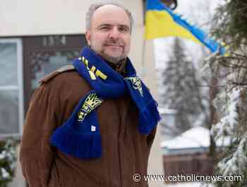 Minnesota professor starts nonprofit to get medical supplies to Ukrainians - Catholic News Service
