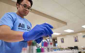 NIH's All of Us program aims to increase diversity in medical research - Cronkite News