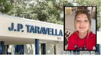 JP Taravella Freshman Selected as a Congress of Future Medical Leaders Delegate • Coral Springs Talk - Coral Springs Talk