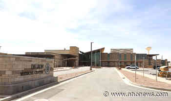 Dilkon Medical Center nears completion - Navajo-Hopi Observer