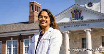 3+4 BS-MD program: From college freshman to medical doctor in only 7 years - Rowan Today