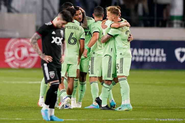 Austin FC heads to San Antonio for US Open Cup competition