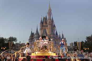 Disney World: Face masks optional for all areas of resort - Virden Empire Advance