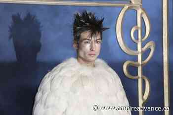 Actor Ezra Miller arrested again on Hawaii's Big Island - Virden Empire Advance