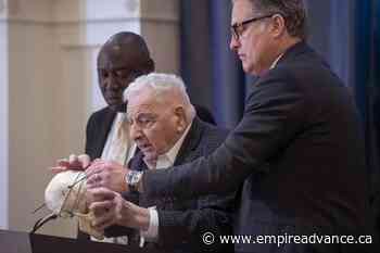 Expert: Cop pressed gun to Patrick Lyoya's head then fired - Virden Empire Advance