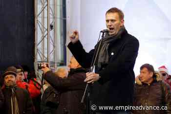 Ukraine war recasts 'Navalny' as a prequel to Putin's aims - Virden Empire Advance