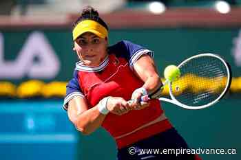 Canadian tennis star Bianca Andreescu victorious in return to court - Virden Empire Advance