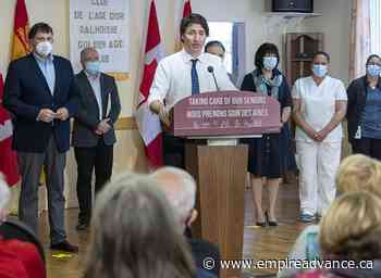 Canada will send heavy artillery to Ukraine, Trudeau pledges - Virden Empire Advance