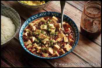 Recipe for My Mom's Japanese-Style Mapo Tofu from 'The Wok' - Virden Empire Advance