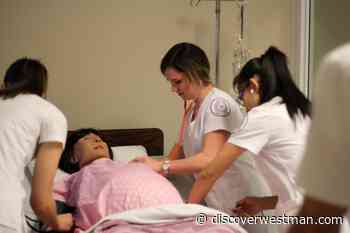 Virden Hosting Practical Nursing Program - DiscoverWestman.com