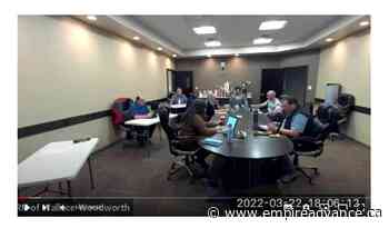Council plows through snow issues - Virden Empire Advance