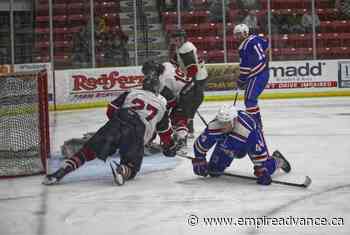 C-Hawks end season in provincial semifinals - Virden Empire Advance