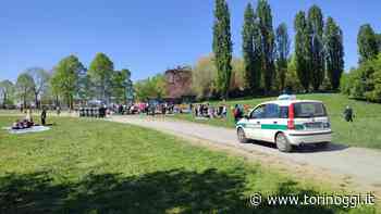 Una Pasquetta di (stra)ordinaria normalità nei parchi di Torino - TorinOggi.it