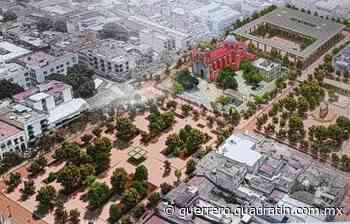 Inician trabajos de rehabilitación del Centro Histórico de Iguala - Quadratin Guerrero