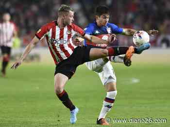 El líder Estudiantes iguala ante Tigre en duelo clave por la Zona B - Diario 26