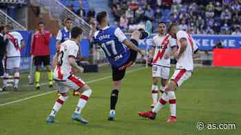 Este Rayo iguala su peor racha en Primera con 13 partidos sin ganar - AS