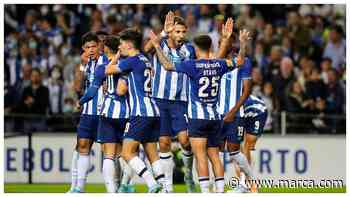 El Oporto iguala el récord de invencibilidad de las grandes Ligas - Marca.com