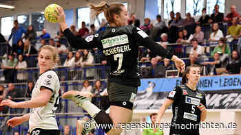 ESV gewinnt auch drittes Spiel gegen Heide - Regensburger Nachrichten