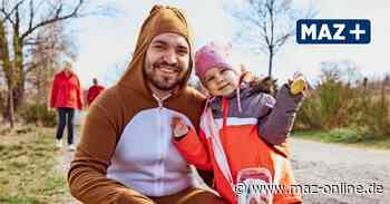 Wustermark: Eine besondere Osterwanderung in der Döberitzer Heide - Märkische Allgemeine Zeitung