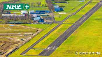Flugplatz Schwarze Heide: Stadt Voerde verkauft Anteile - NRZ News