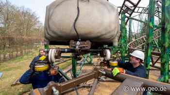 Comeback der Freizeitparks: Serengeti und Heide Park starten Saison ohne Einschränkungen - GEO.de