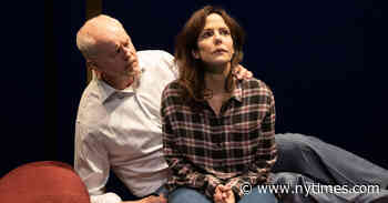 ‘How I Learned to Drive’ Review: Many Miles to Go Before a Reckoning