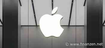 Neues Apple-Patent enthält Fingerabdrucksensor 