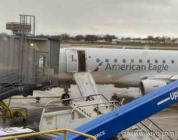 Woman opens emergency exit, inflates slide on plane at Buffalo Niagara International Airport